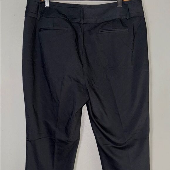 Ivanka Trump Grey Straight Leg Tailored Pants - Picture 12 of 12